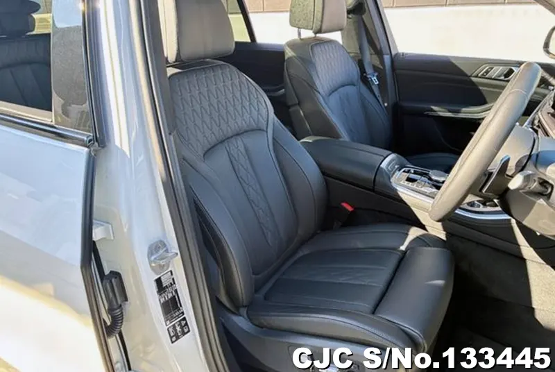 2025 BMW / X5 Stock No. 133445