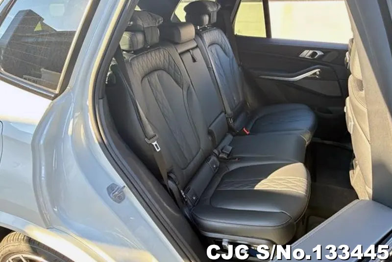 2025 BMW / X5 Stock No. 133445