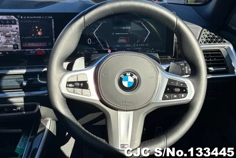 2025 BMW / X5 Stock No. 133445