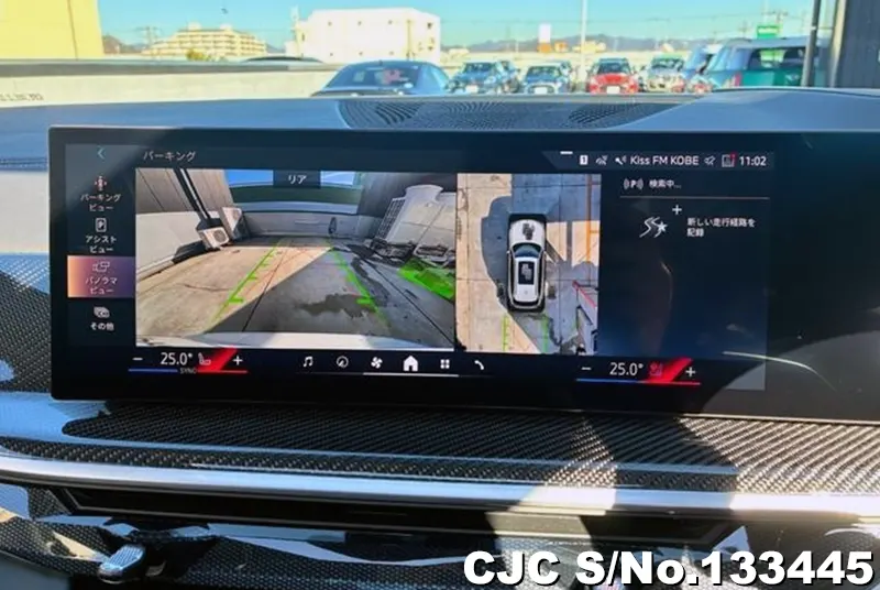 2025 BMW / X5 Stock No. 133445