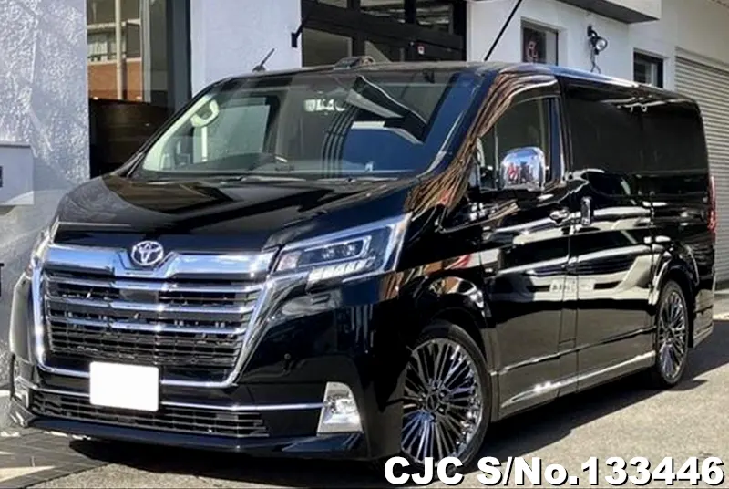2020 Toyota / GranAce Stock No. 133446