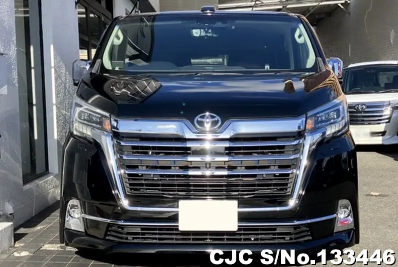 2020 Toyota / GranAce Stock No. 133446