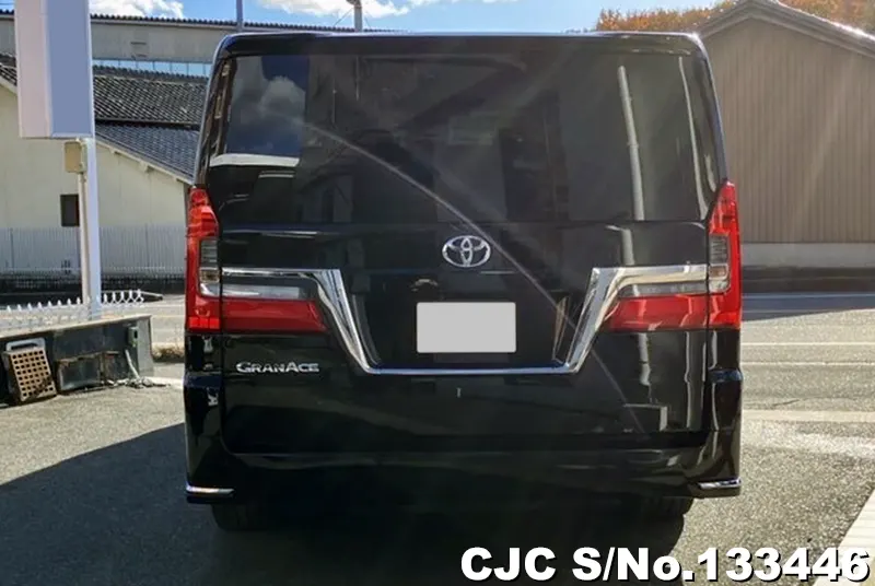 2020 Toyota / GranAce Stock No. 133446