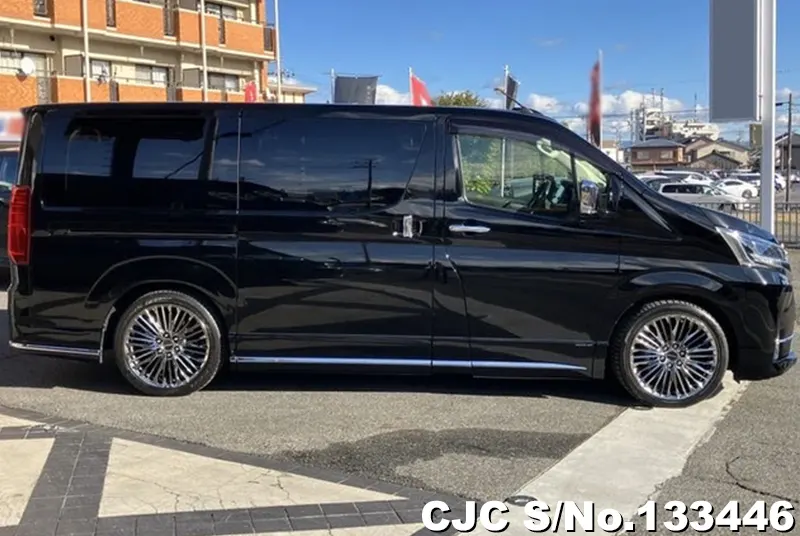 2020 Toyota / GranAce Stock No. 133446