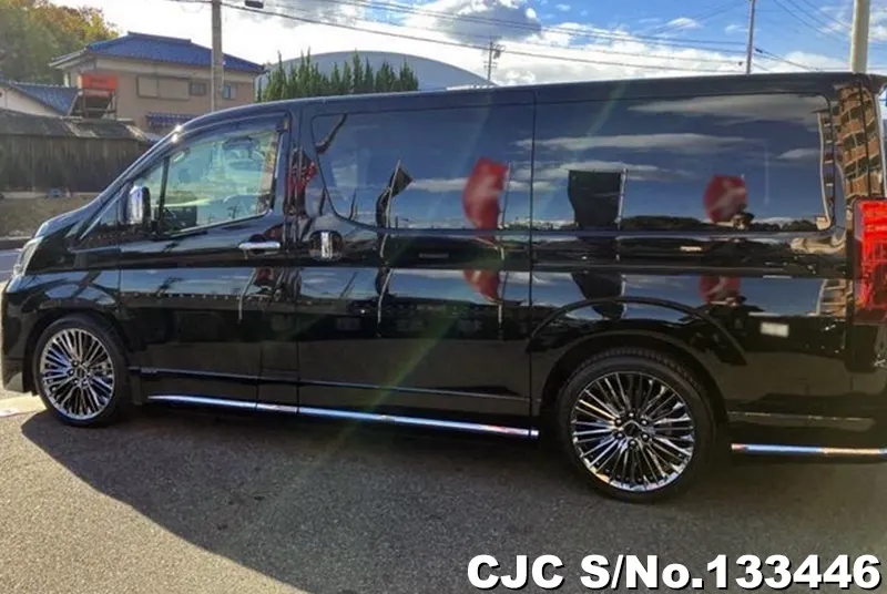 2020 Toyota / GranAce Stock No. 133446