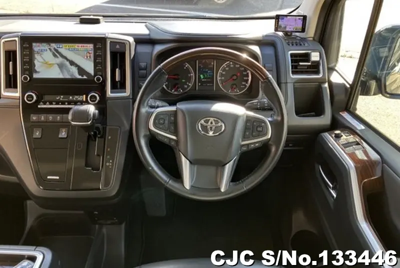 2020 Toyota / GranAce Stock No. 133446