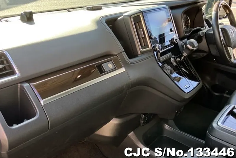 2020 Toyota / GranAce Stock No. 133446