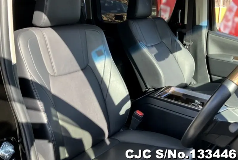 2020 Toyota / GranAce Stock No. 133446