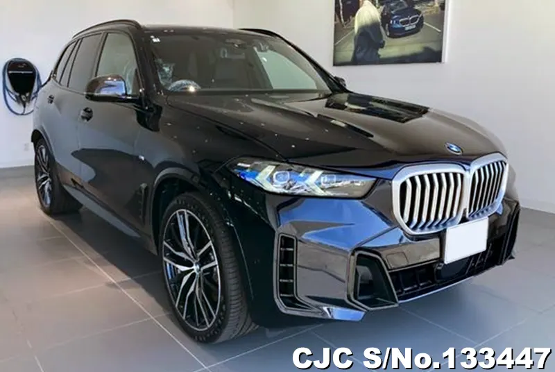 2025 BMW / X5 Stock No. 133447