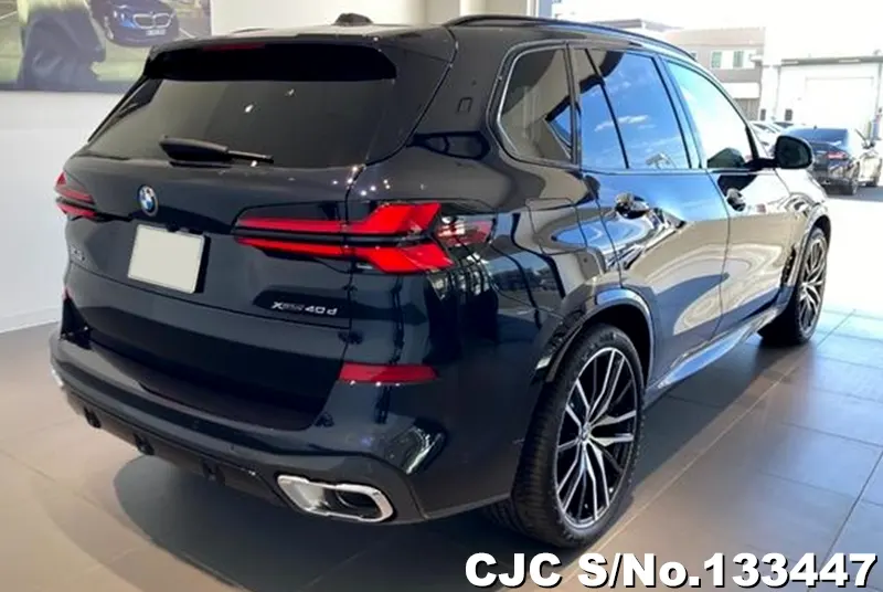 2025 BMW / X5 Stock No. 133447