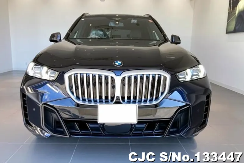 2025 BMW / X5 Stock No. 133447