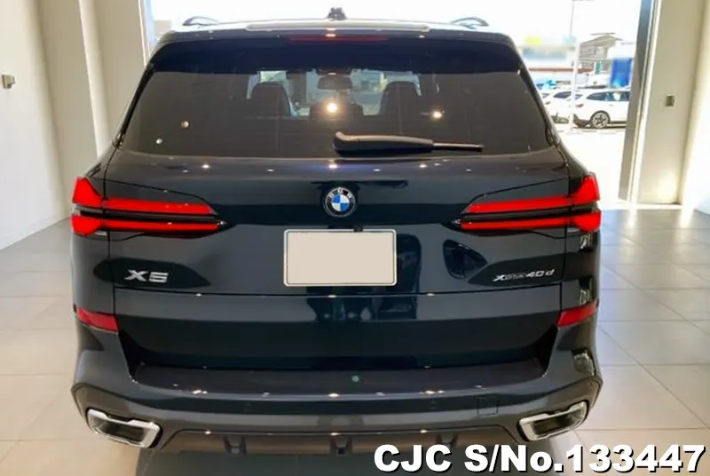 2025 BMW / X5 Stock No. 133447