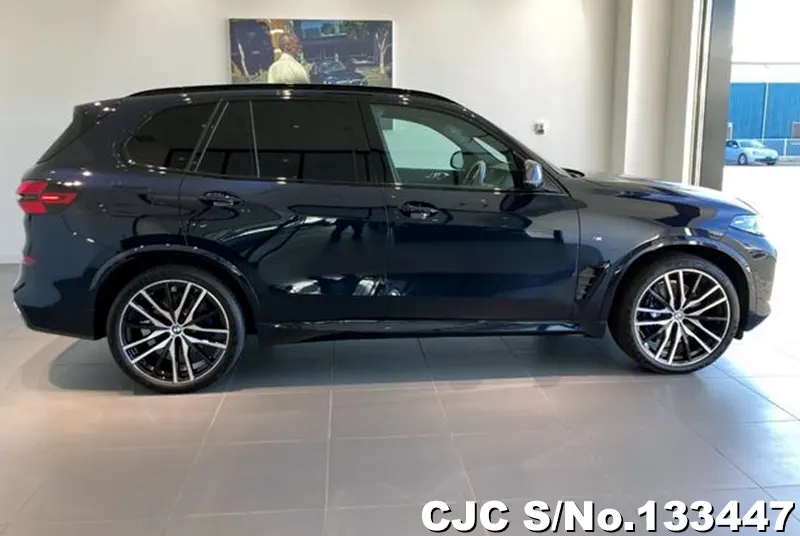 2025 BMW / X5 Stock No. 133447