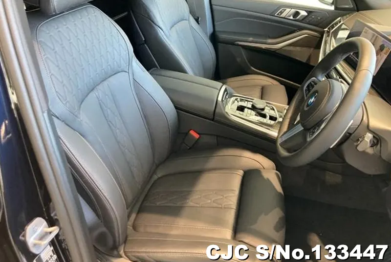 2025 BMW / X5 Stock No. 133447