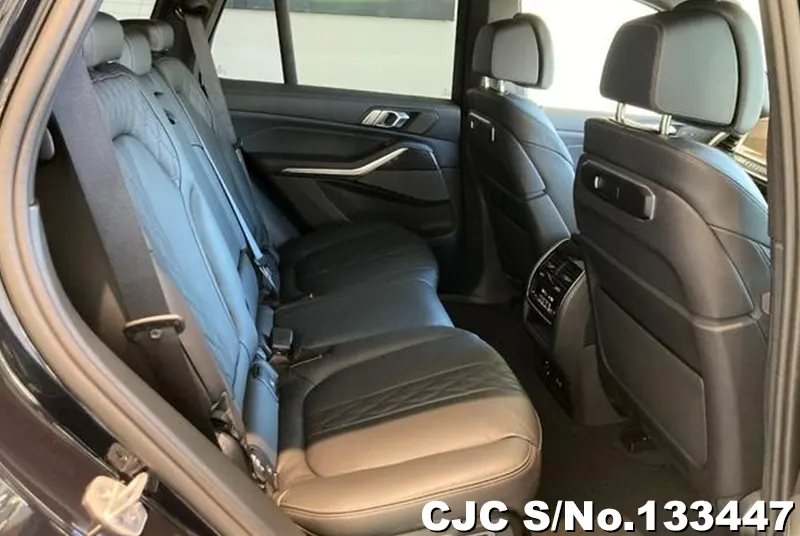 2025 BMW / X5 Stock No. 133447