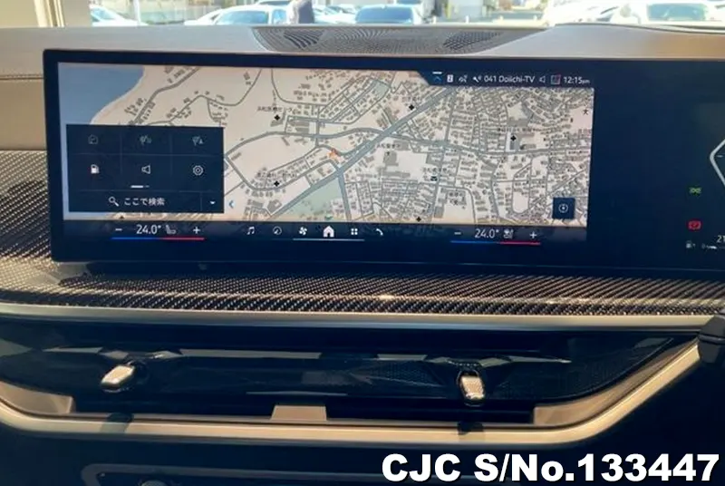 2025 BMW / X5 Stock No. 133447