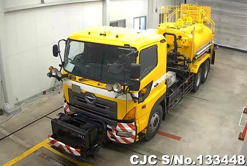 2008 Hino / Profia Stock No. 133448