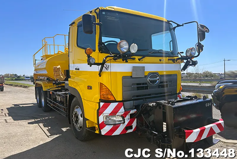 2008 Hino / Profia Stock No. 133448