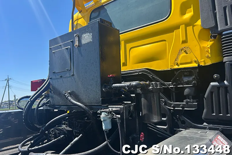 2008 Hino / Profia Stock No. 133448
