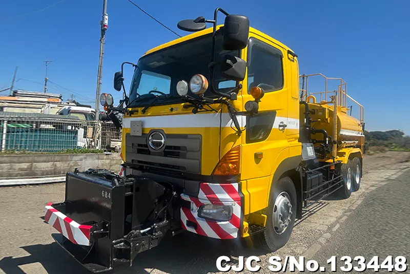 2008 Hino / Profia Stock No. 133448