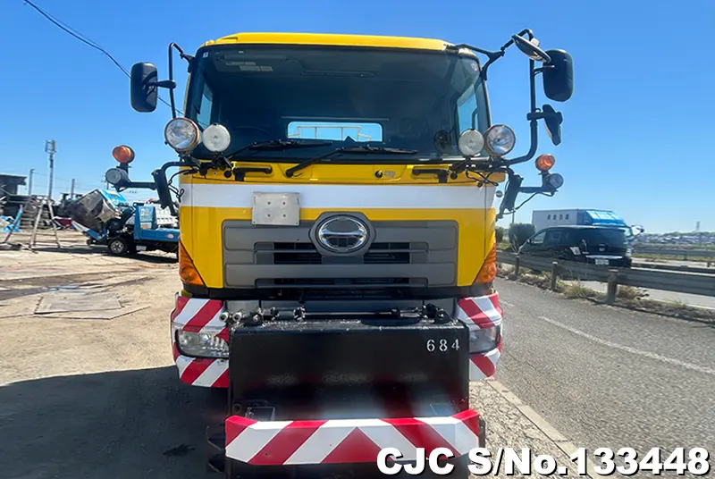 2008 Hino / Profia Stock No. 133448