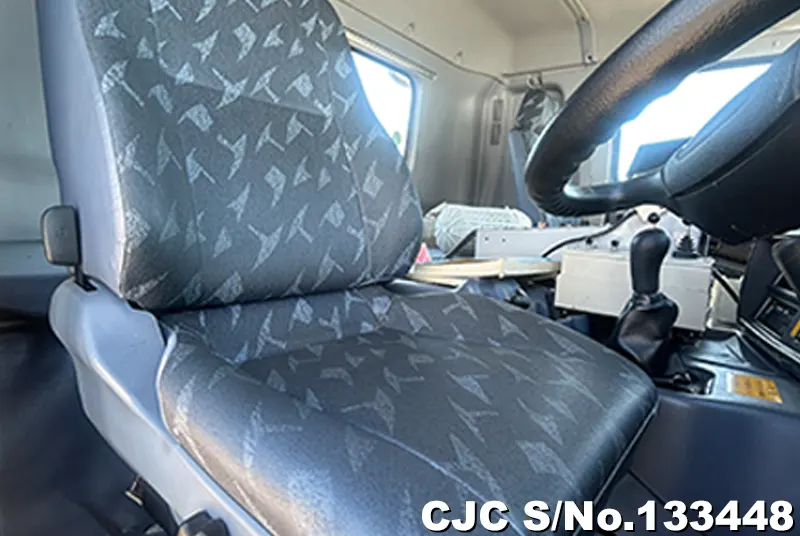 2008 Hino / Profia Stock No. 133448