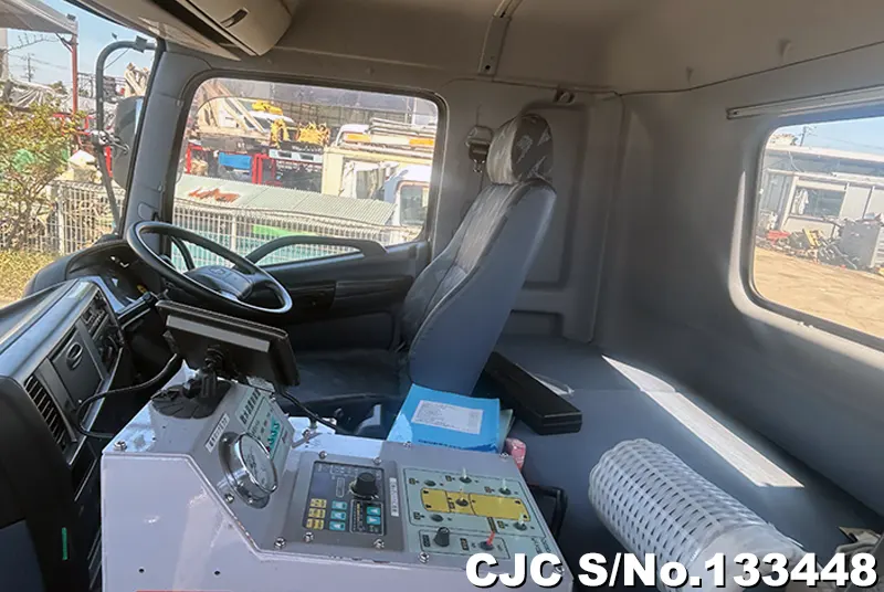 2008 Hino / Profia Stock No. 133448