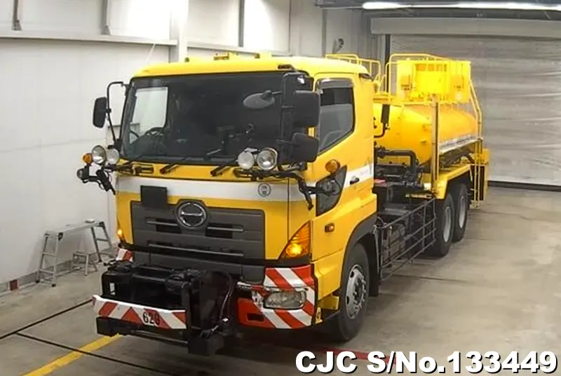 2008 Hino / Profia Stock No. 133449