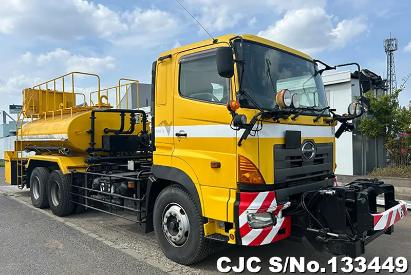 2008 Hino / Profia Stock No. 133449