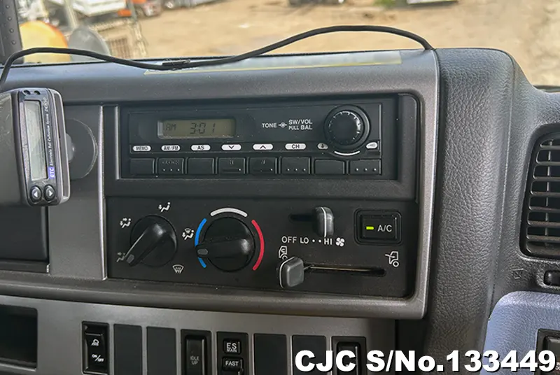 2008 Hino / Profia Stock No. 133449