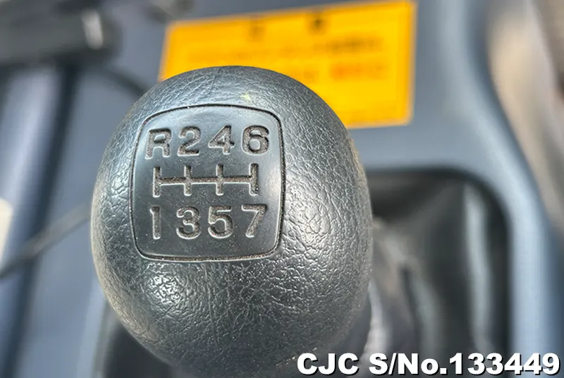 2008 Hino / Profia Stock No. 133449