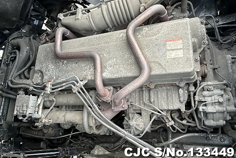 2008 Hino / Profia Stock No. 133449