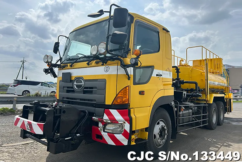 2008 Hino / Profia Stock No. 133449