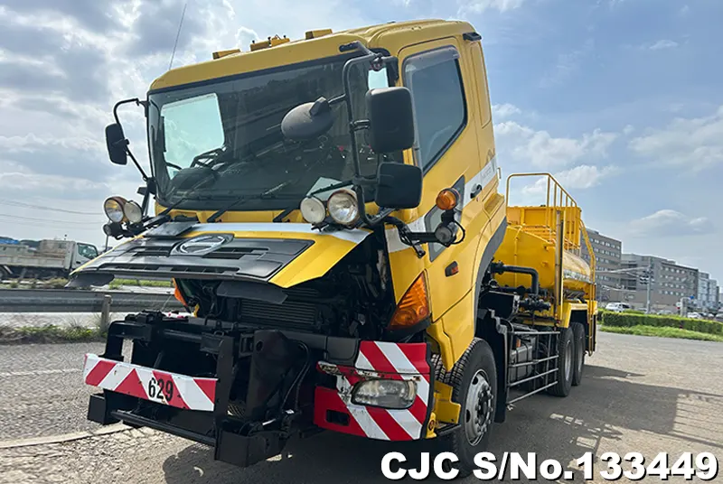 2008 Hino / Profia Stock No. 133449