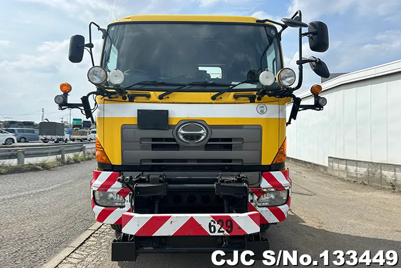 2008 Hino / Profia Stock No. 133449