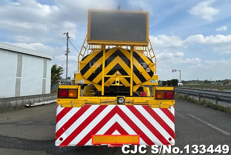 2008 Hino / Profia Stock No. 133449