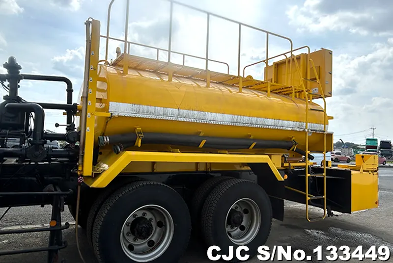 2008 Hino / Profia Stock No. 133449