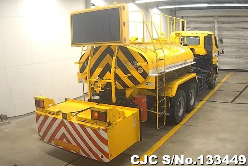 2008 Hino / Profia Stock No. 133449