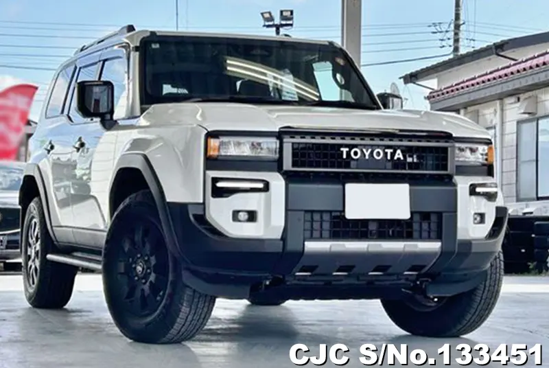 2024 Toyota / Land Cruiser 250 Stock No. 133451