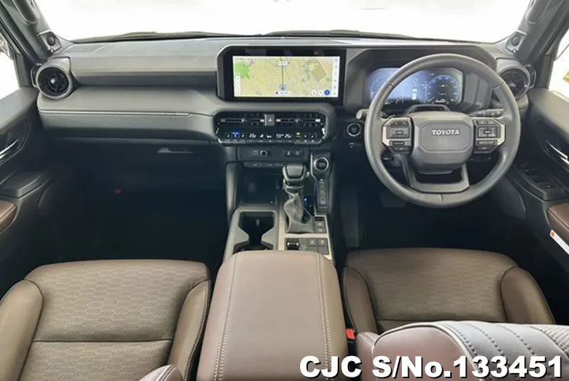 2024 Toyota / Land Cruiser 250 Stock No. 133451