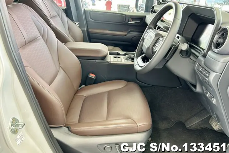 2024 Toyota / Land Cruiser 250 Stock No. 133451