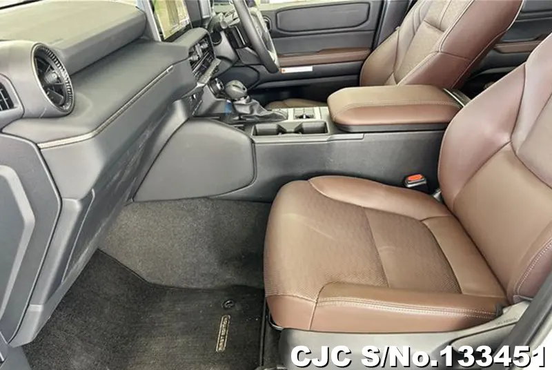 2024 Toyota / Land Cruiser 250 Stock No. 133451