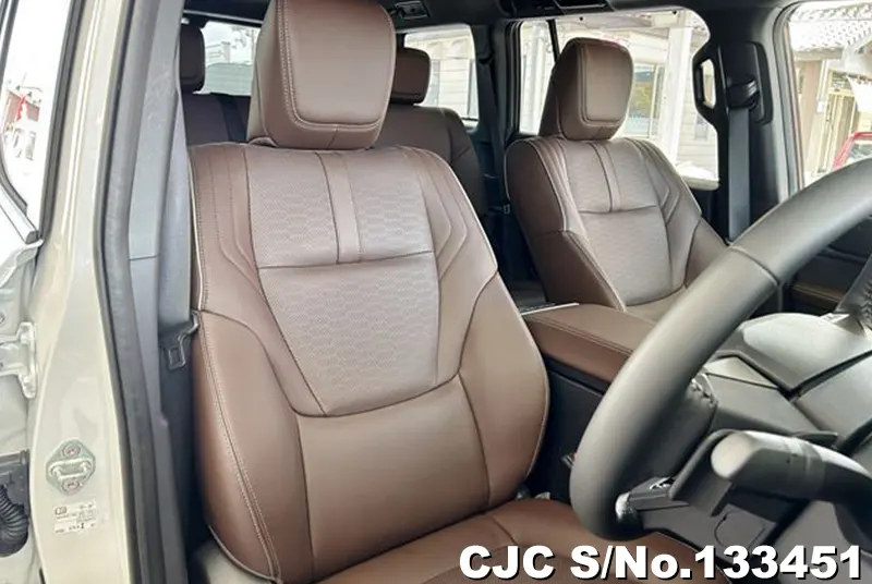 2024 Toyota / Land Cruiser 250 Stock No. 133451