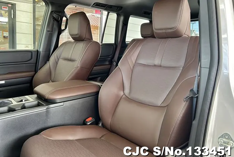 2024 Toyota / Land Cruiser 250 Stock No. 133451