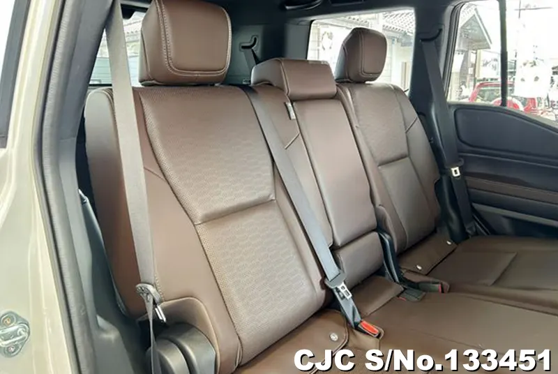 2024 Toyota / Land Cruiser 250 Stock No. 133451