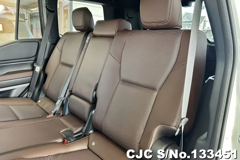 2024 Toyota / Land Cruiser 250 Stock No. 133451