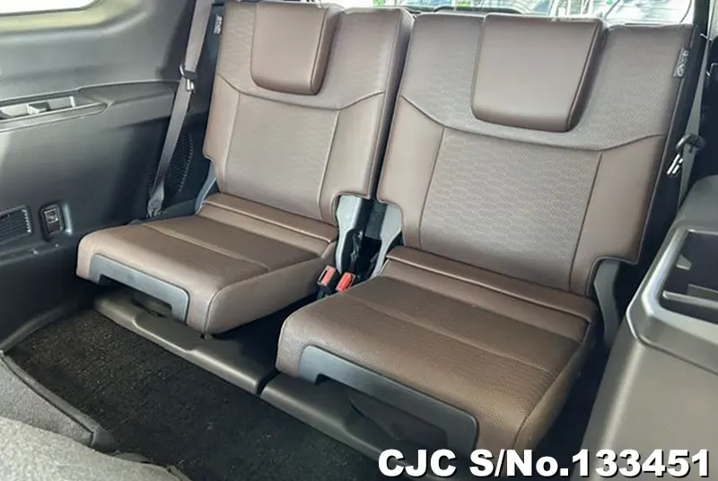 2024 Toyota / Land Cruiser 250 Stock No. 133451