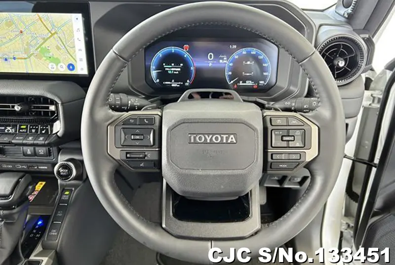 2024 Toyota / Land Cruiser 250 Stock No. 133451
