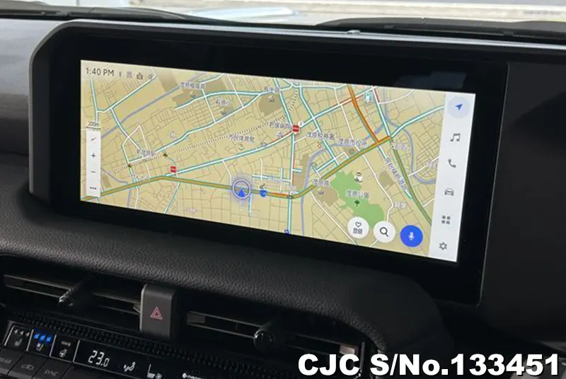 2024 Toyota / Land Cruiser 250 Stock No. 133451