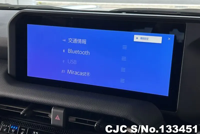 2024 Toyota / Land Cruiser 250 Stock No. 133451